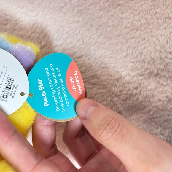 3 Palm Pals BNWT - Picture 7 of 12